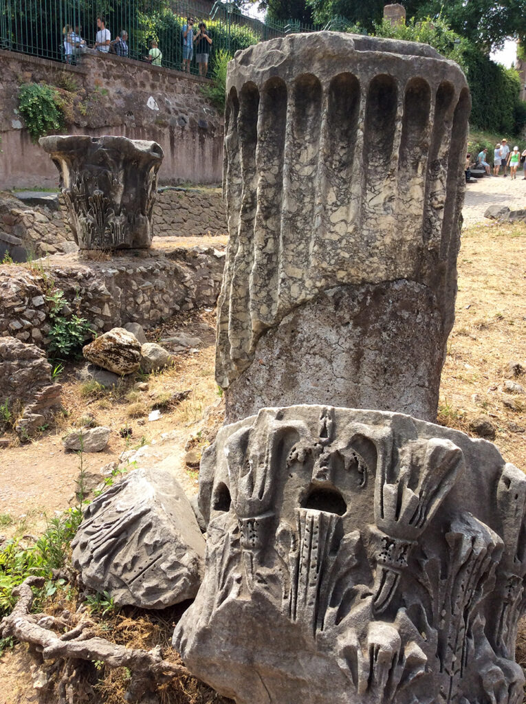 Forum Ruins