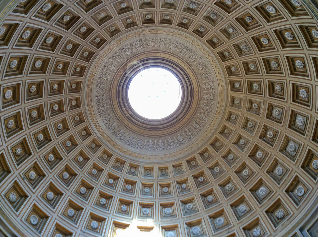 Roman Rotunda